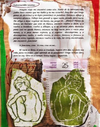 Indestructible retorno