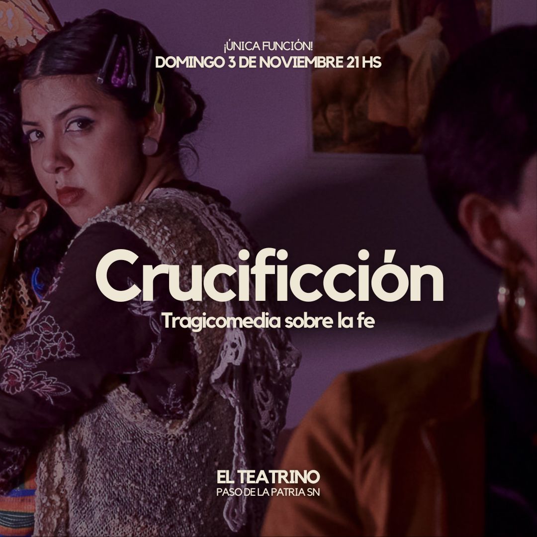 Crucificción